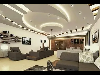 تصميم ديكورات فى رياض
