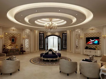 تصميم ديكورات فى رياض