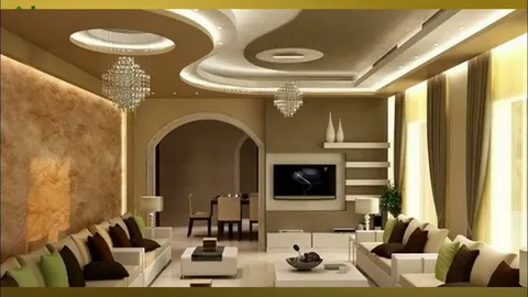 معلم ديكورات في رياض